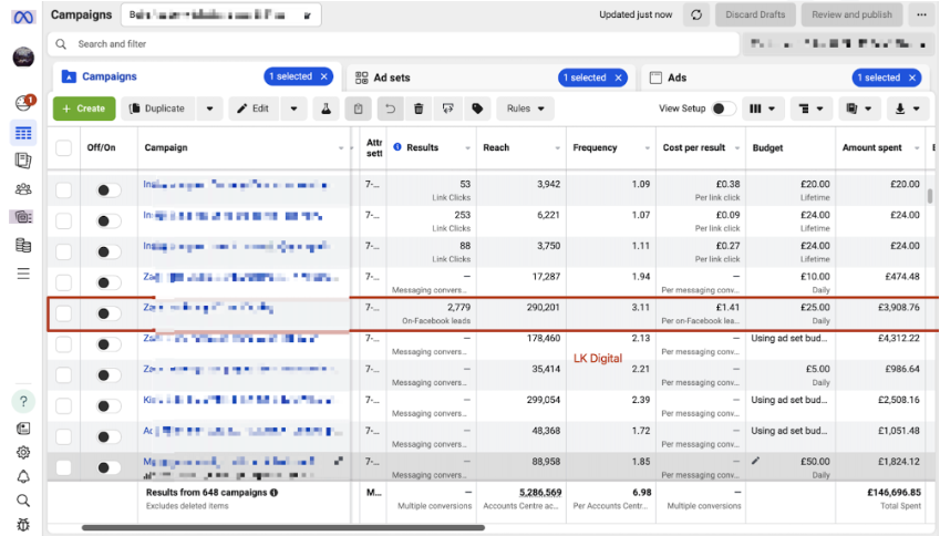HVAC & HOME SERVICES proof screenshot