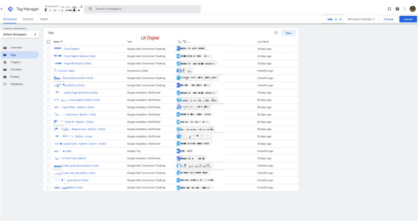 LUXURY PROPERTY & INVESTMENT proof screenshot