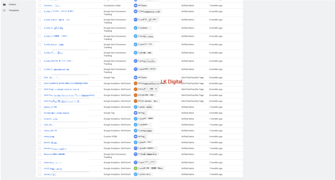 PLUMBING & HOME SERVICES proof screenshot