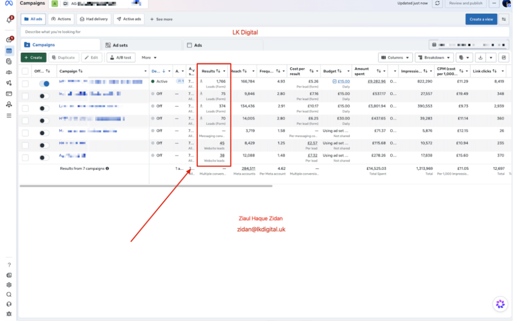 REAL ESTATE & PROPERTY proof screenshot