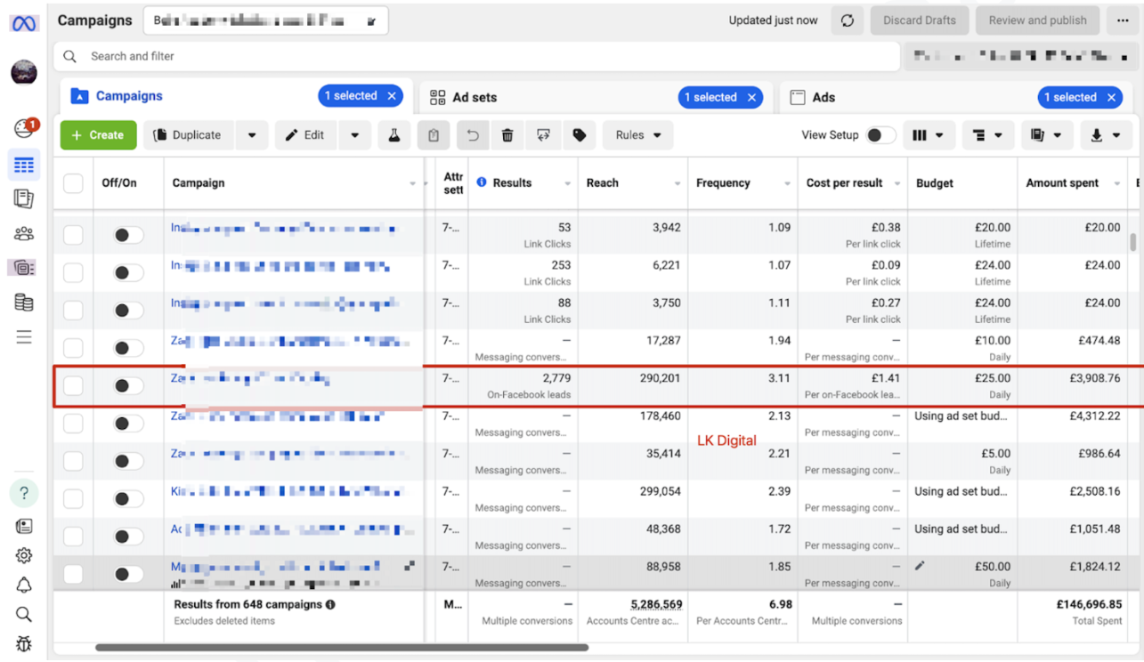 Real Estate Agency proof screenshot