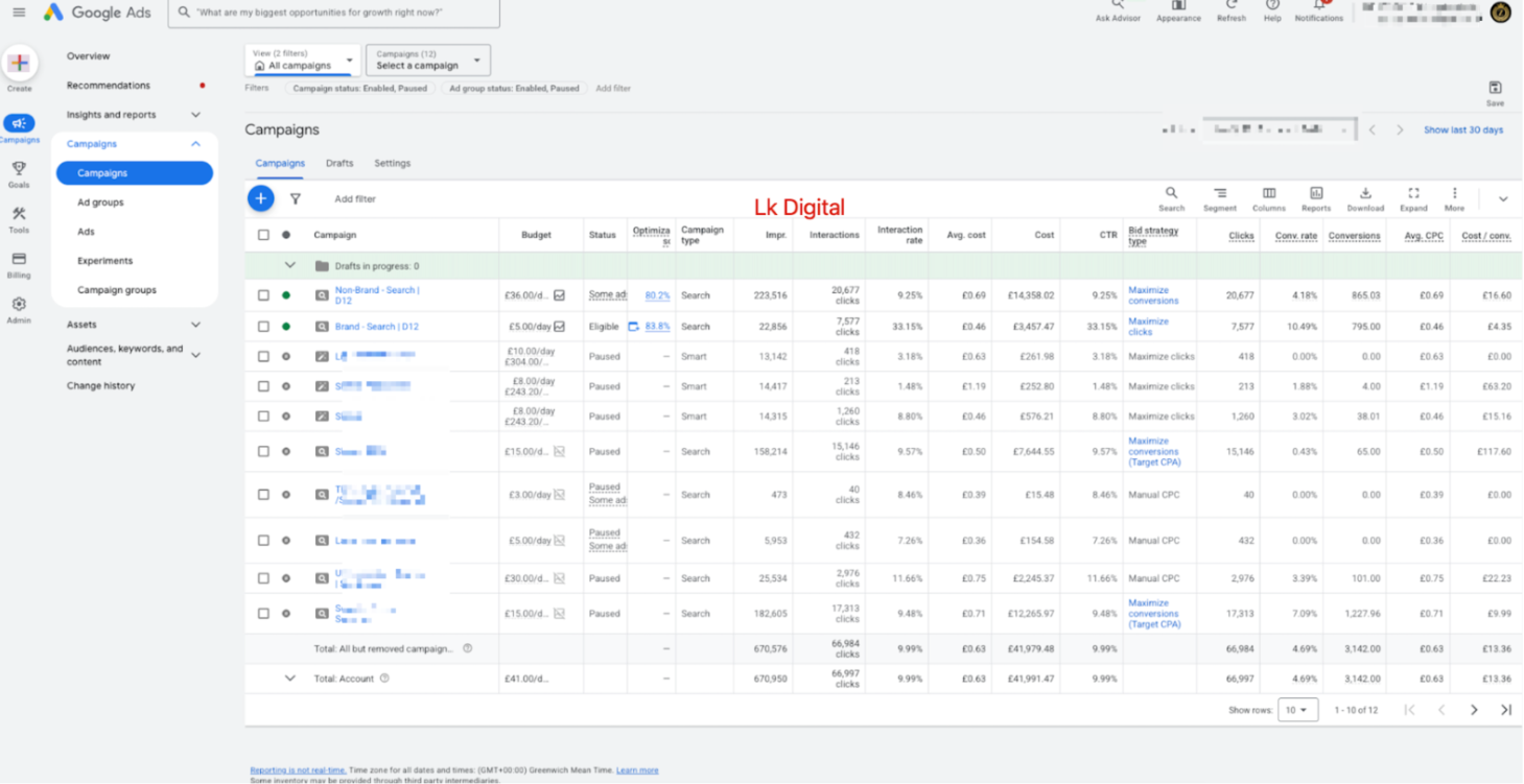 Real Estate Agency proof screenshot