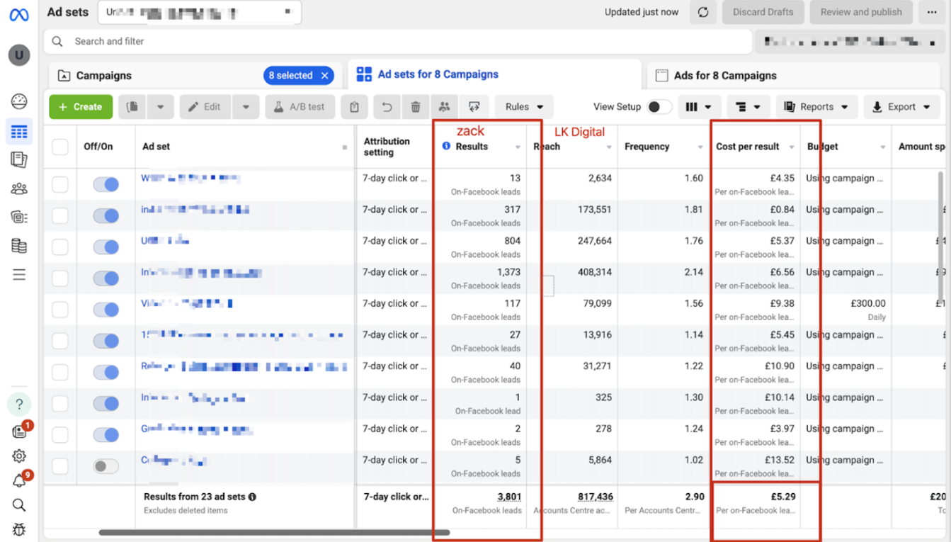 Real Estate Consultation proof screenshot