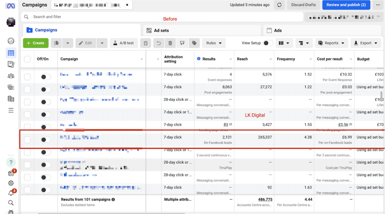 USA Property Agency proof screenshot
