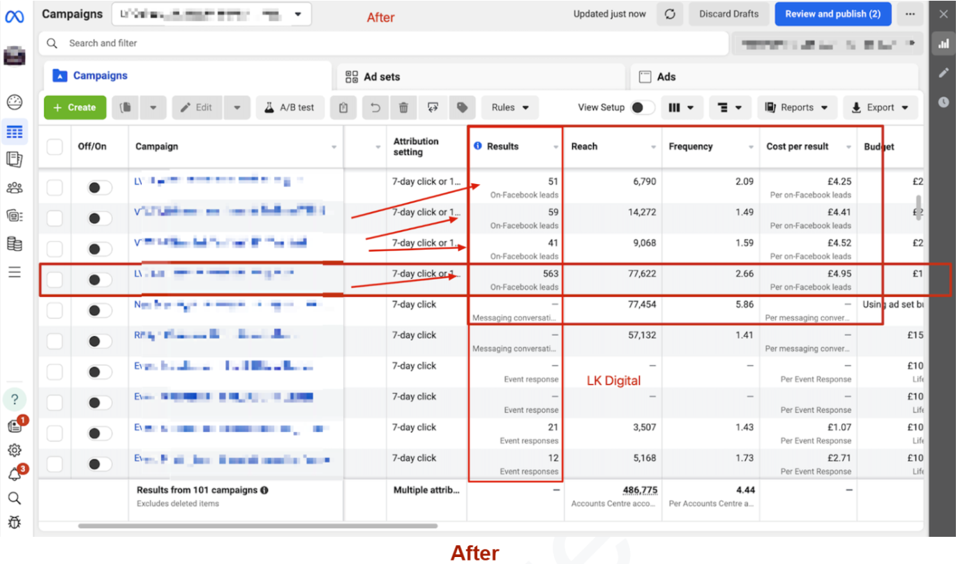 USA Property Agency proof screenshot