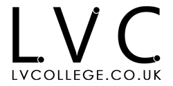 LV College logo